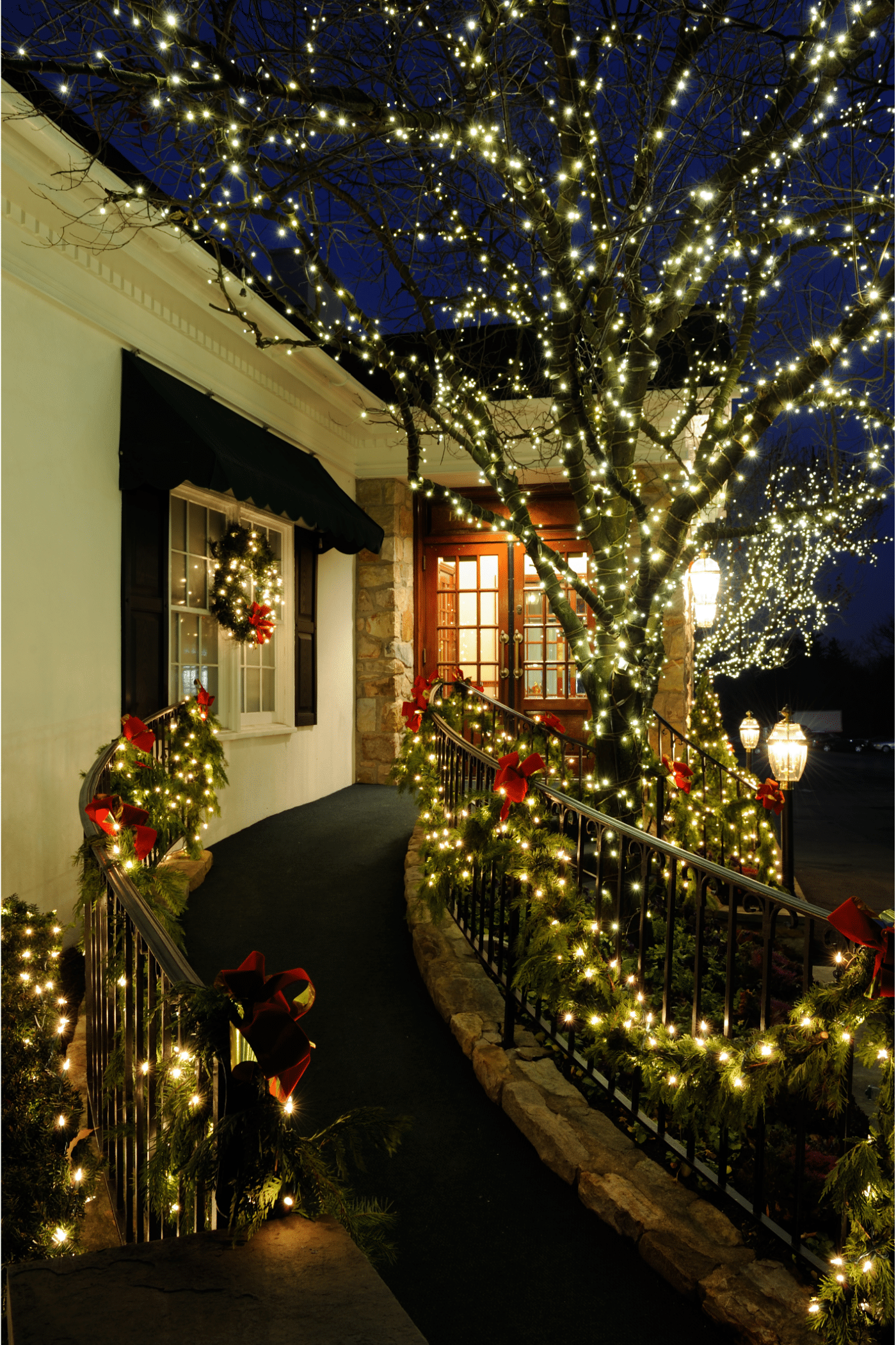 image christmas lights installation image christmas lights installation